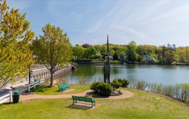 Newly Rebuilt Bungalow in Coveted Centerport Beach Community in on Huntington Crescent Club in New York - for sale on GolfHomes.com, golf home, golf lot