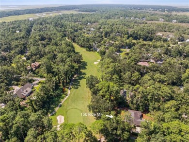 Step into timeless charm blended with modern conveniences in on The King and Prince Golf Course, Home of the Hampton Club in Georgia - for sale on GolfHomes.com, golf home, golf lot