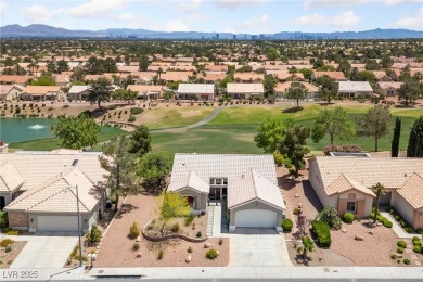 ON THE GOLF COURSE ~ WATER VIEW ~ Heated Bathroom Floors ~ on Highland Falls Golf Club in Nevada - for sale on GolfHomes.com, golf home, golf lot