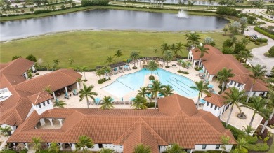 Welcome to your peaceful lakefront oasis at 11992 Arbor Trace Dr on Gateway Golf and Country Club in Florida - for sale on GolfHomes.com, golf home, golf lot
