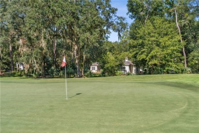 Step into timeless charm blended with modern conveniences in on The King and Prince Golf Course, Home of the Hampton Club in Georgia - for sale on GolfHomes.com, golf home, golf lot