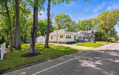 Newly Rebuilt Bungalow in Coveted Centerport Beach Community in on Huntington Crescent Club in New York - for sale on GolfHomes.com, golf home, golf lot