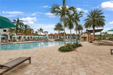 Welcome to your peaceful lakefront oasis at 11992 Arbor Trace Dr on Gateway Golf and Country Club in Florida - for sale on GolfHomes.com, golf home, golf lot