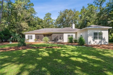 Step into timeless charm blended with modern conveniences in on The King and Prince Golf Course, Home of the Hampton Club in Georgia - for sale on GolfHomes.com, golf home, golf lot