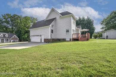 Welcome to Belmont Lake Preserve! This Home is conveniently on The Golf Club At Rocky Mount in North Carolina - for sale on GolfHomes.com, golf home, golf lot