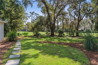 Step into timeless charm blended with modern conveniences in on The King and Prince Golf Course, Home of the Hampton Club in Georgia - for sale on GolfHomes.com, golf home, golf lot