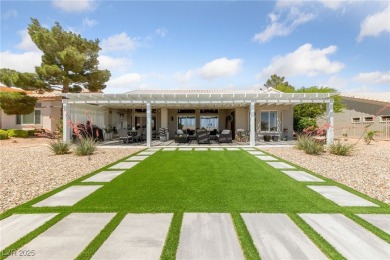 ON THE GOLF COURSE ~ WATER VIEW ~ Heated Bathroom Floors ~ on Highland Falls Golf Club in Nevada - for sale on GolfHomes.com, golf home, golf lot