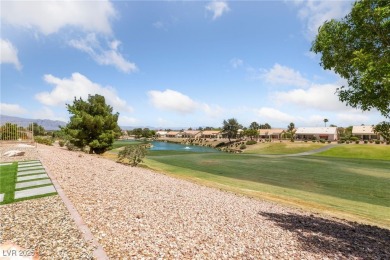 ON THE GOLF COURSE ~ WATER VIEW ~ Heated Bathroom Floors ~ on Highland Falls Golf Club in Nevada - for sale on GolfHomes.com, golf home, golf lot