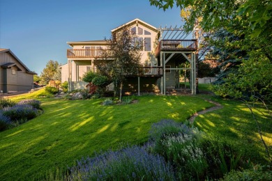 Presenting a truly custom, single owner family home on the on Eagle Crest Golf Resort - Resort Course in Oregon - for sale on GolfHomes.com, golf home, golf lot