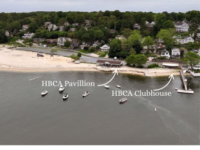 Newly Rebuilt Bungalow in Coveted Centerport Beach Community in on Huntington Crescent Club in New York - for sale on GolfHomes.com, golf home, golf lot