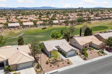 ON THE GOLF COURSE ~ WATER VIEW ~ Heated Bathroom Floors ~ on Highland Falls Golf Club in Nevada - for sale on GolfHomes.com, golf home, golf lot