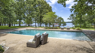 Who knew going fishing could be this much fun? This luxurious on Links At Lands End in Texas - for sale on GolfHomes.com, golf home, golf lot