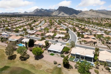 ON THE GOLF COURSE ~ WATER VIEW ~ Heated Bathroom Floors ~ on Highland Falls Golf Club in Nevada - for sale on GolfHomes.com, golf home, golf lot