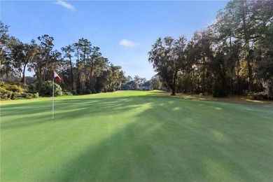 Step into timeless charm blended with modern conveniences in on The King and Prince Golf Course, Home of the Hampton Club in Georgia - for sale on GolfHomes.com, golf home, golf lot