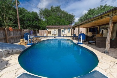 Welcome to your own piece of paradise near the golf course! This on Alice Municipal Golf Course in Texas - for sale on GolfHomes.com, golf home, golf lot