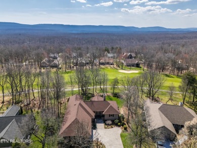 ''Welcome Home'' This one owner custom built, split floorplan on Stonehenge Golf Course in Tennessee - for sale on GolfHomes.com, golf home, golf lot