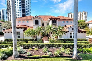 Gracefully positioned on the second floor with sweeping on Hammock Bay in Florida - for sale on GolfHomes.com, golf home, golf lot