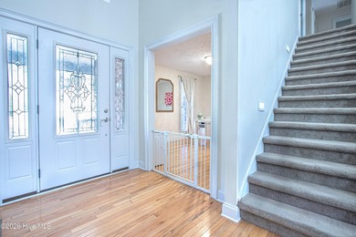 Fantastic home in Pinehurst No 6, a lovely Community built on Pinehurst Resort and Country Club in North Carolina - for sale on GolfHomes.com, golf home, golf lot