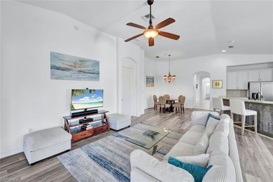 Gracefully positioned on the second floor with sweeping on Hammock Bay in Florida - for sale on GolfHomes.com, golf home, golf lot