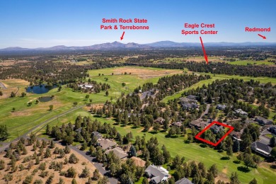 Presenting a truly custom, single-owner home on the resort side on Eagle Crest Golf Resort - Resort Course in Oregon - for sale on GolfHomes.com, golf home, golf lot