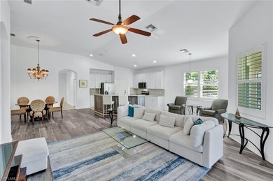 Gracefully positioned on the second floor with sweeping on Hammock Bay in Florida - for sale on GolfHomes.com, golf home, golf lot