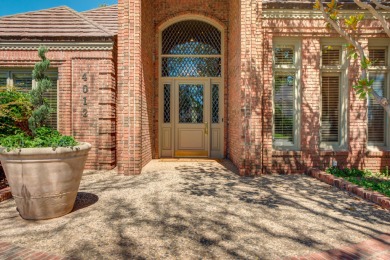 No other Lubbock home offers a more dazzling first impression on LakeRidge Country Club in Texas - for sale on GolfHomes.com, golf home, golf lot