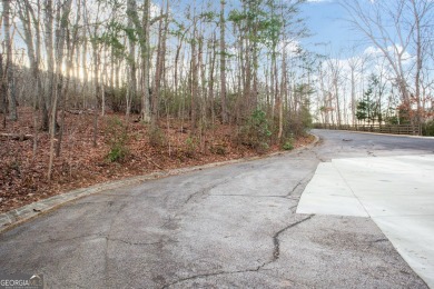 Bring your plans & build your dream home!  Cul-de-sac lot with on The Orchard Golf and Country Club in Georgia - for sale on GolfHomes.com, golf home, golf lot