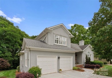 Nestled on a quiet cul-de-sac  backing up to the scenic Raintree on Raintree Country Club in North Carolina - for sale on GolfHomes.com, golf home, golf lot