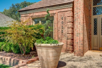No other Lubbock home offers a more dazzling first impression on LakeRidge Country Club in Texas - for sale on GolfHomes.com, golf home, golf lot