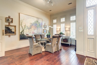 No other Lubbock home offers a more dazzling first impression on LakeRidge Country Club in Texas - for sale on GolfHomes.com, golf home, golf lot