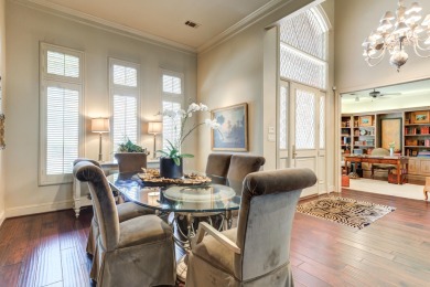 No other Lubbock home offers a more dazzling first impression on LakeRidge Country Club in Texas - for sale on GolfHomes.com, golf home, golf lot