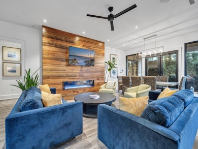 PRICE DECREASE!!!
Experience contemporary coastal chic in this on Seascape Golf Course in Florida - for sale on GolfHomes.com, golf home, golf lot