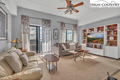 Beautiful Citadel Unit with Grandfather Mountain Views at Sugar on Sugar Mountain Golf Course in North Carolina - for sale on GolfHomes.com, golf home, golf lot