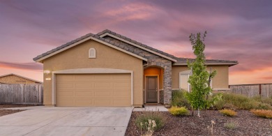 Welcome to this beautiful single-story home, nestled on a on Castle Oaks Golf Club in California - for sale on GolfHomes.com, golf home, golf lot