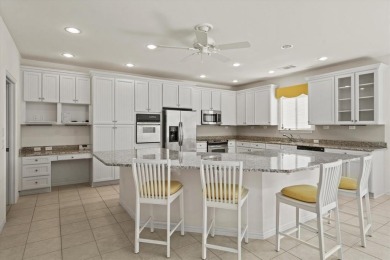 Experience resort-style living in this beautifully upgraded 3 on Wildhorse Golf Club of Robson Ranch in Texas - for sale on GolfHomes.com, golf home, golf lot