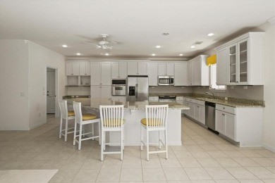 Experience resort-style living in this beautifully upgraded 3 on Wildhorse Golf Club of Robson Ranch in Texas - for sale on GolfHomes.com, golf home, golf lot