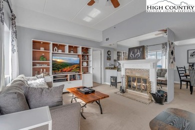 Beautiful Citadel Unit with Grandfather Mountain Views at Sugar on Sugar Mountain Golf Course in North Carolina - for sale on GolfHomes.com, golf home, golf lot