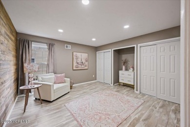 Welcome to elegance and comfort in this beautifully renovated on Greenbriar Woodlands in New Jersey - for sale on GolfHomes.com, golf home, golf lot