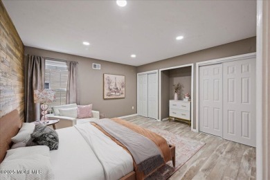 Welcome to elegance and comfort in this beautifully renovated on Greenbriar Woodlands in New Jersey - for sale on GolfHomes.com, golf home, golf lot