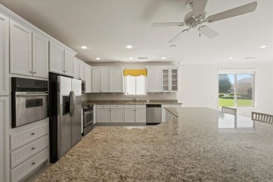 Experience resort-style living in this beautifully upgraded 3 on Wildhorse Golf Club of Robson Ranch in Texas - for sale on GolfHomes.com, golf home, golf lot