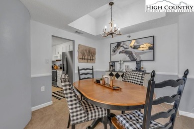 Beautiful Citadel Unit with Grandfather Mountain Views at Sugar on Sugar Mountain Golf Course in North Carolina - for sale on GolfHomes.com, golf home, golf lot