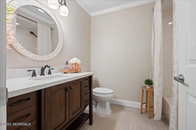 Welcome to elegance and comfort in this beautifully renovated on Greenbriar Woodlands in New Jersey - for sale on GolfHomes.com, golf home, golf lot