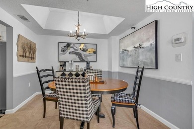 Beautiful Citadel Unit with Grandfather Mountain Views at Sugar on Sugar Mountain Golf Course in North Carolina - for sale on GolfHomes.com, golf home, golf lot