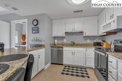 Beautiful Citadel Unit with Grandfather Mountain Views at Sugar on Sugar Mountain Golf Course in North Carolina - for sale on GolfHomes.com, golf home, golf lot