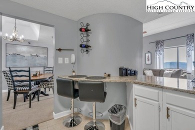 Beautiful Citadel Unit with Grandfather Mountain Views at Sugar on Sugar Mountain Golf Course in North Carolina - for sale on GolfHomes.com, golf home, golf lot