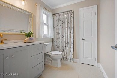Welcome to elegance and comfort in this beautifully renovated on Greenbriar Woodlands in New Jersey - for sale on GolfHomes.com, golf home, golf lot