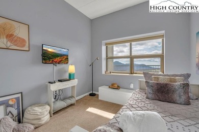 Beautiful Citadel Unit with Grandfather Mountain Views at Sugar on Sugar Mountain Golf Course in North Carolina - for sale on GolfHomes.com, golf home, golf lot