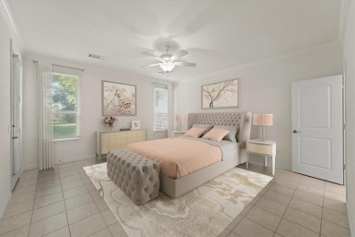 Experience resort-style living in this beautifully upgraded 3 on Wildhorse Golf Club of Robson Ranch in Texas - for sale on GolfHomes.com, golf home, golf lot