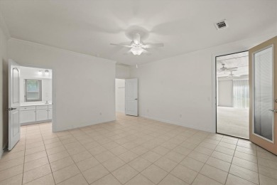 Experience resort-style living in this beautifully upgraded 3 on Wildhorse Golf Club of Robson Ranch in Texas - for sale on GolfHomes.com, golf home, golf lot