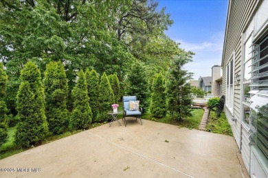 Welcome to elegance and comfort in this beautifully renovated on Greenbriar Woodlands in New Jersey - for sale on GolfHomes.com, golf home, golf lot